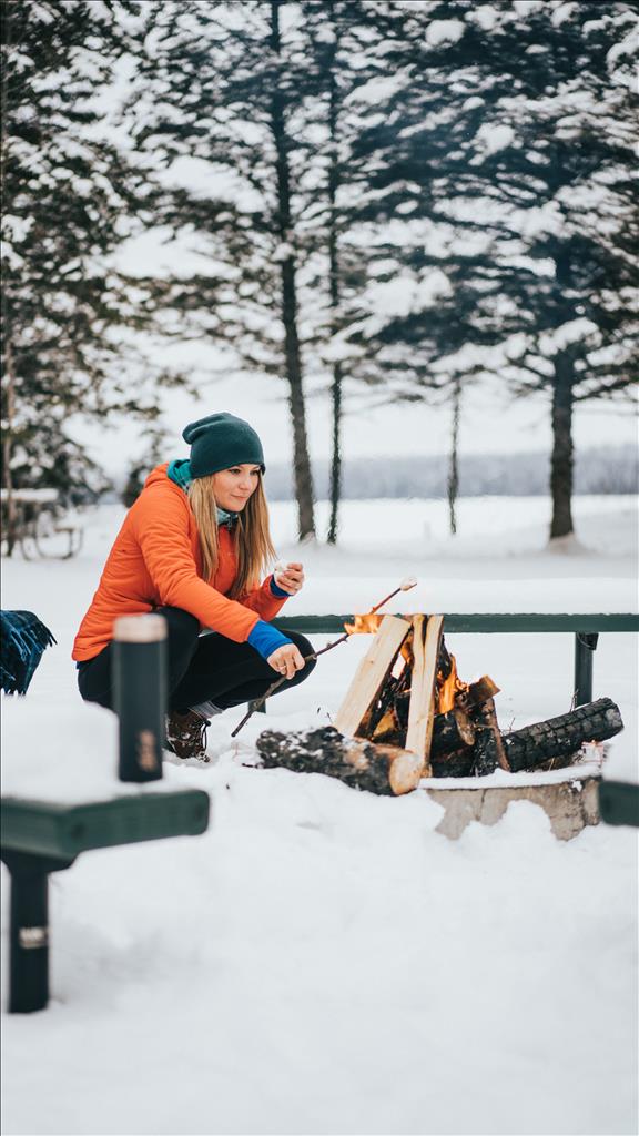 Waskesiu Lake Trails